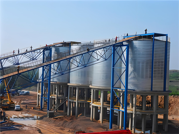 吉州螺旋钢板仓