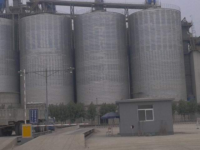 吉州历史上钢板仓是如何发展的呢