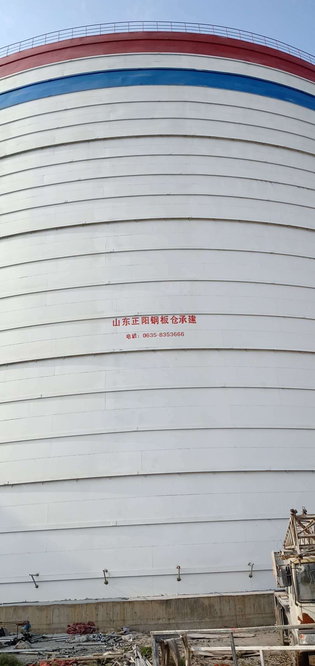 吉州钢板仓的用途及制作工艺