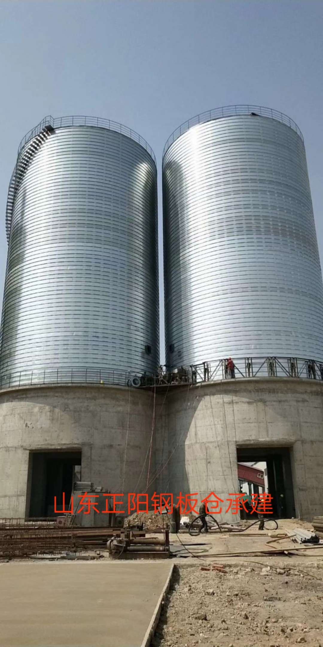 吉州5000吨卷板仓 卷板库