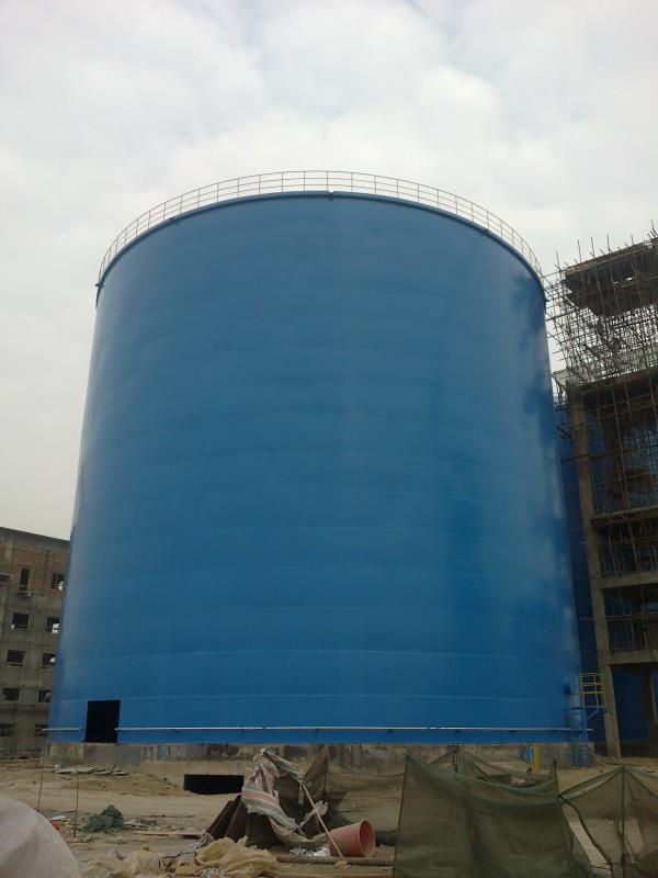 吉州1万吨大型钢板库