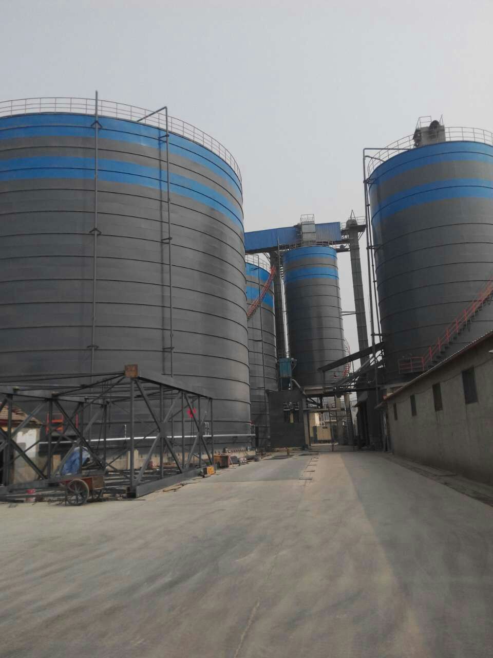 吉州粉煤灰储存库基础怎么建造