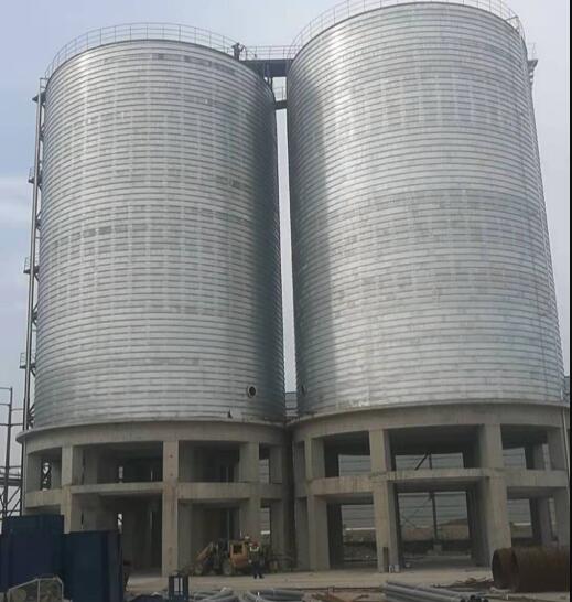 吉州镀锌卷板仓